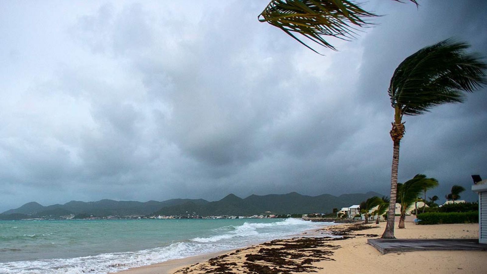 Telediario 1: Irma se fortalece y se cierne sobre las Antillas Menores y Puerto Rico | RTVE Play