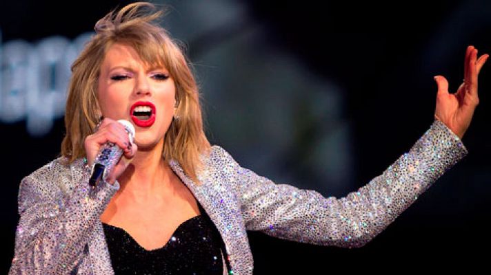 Taylor Swift arrebata a "Despacito" su récord histórico en EE.UU.