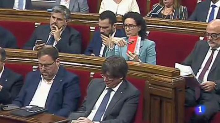 L'Informatiu - L'informatiu 2 - 06/09/2017