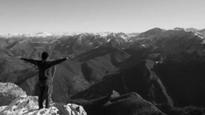 '100 días en soledad': el hombre a solas con la naturaleza