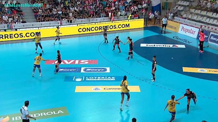 Guerreras DHF - Temporada 5 - Programa 1