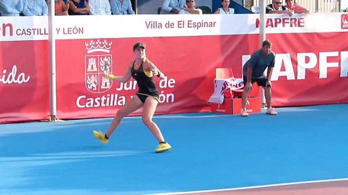 Tierra de campeones - Programa 11