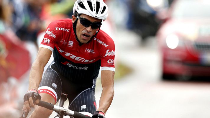 Vuelta 2017 | Contador vuelve a poner emoción en la Vuelta