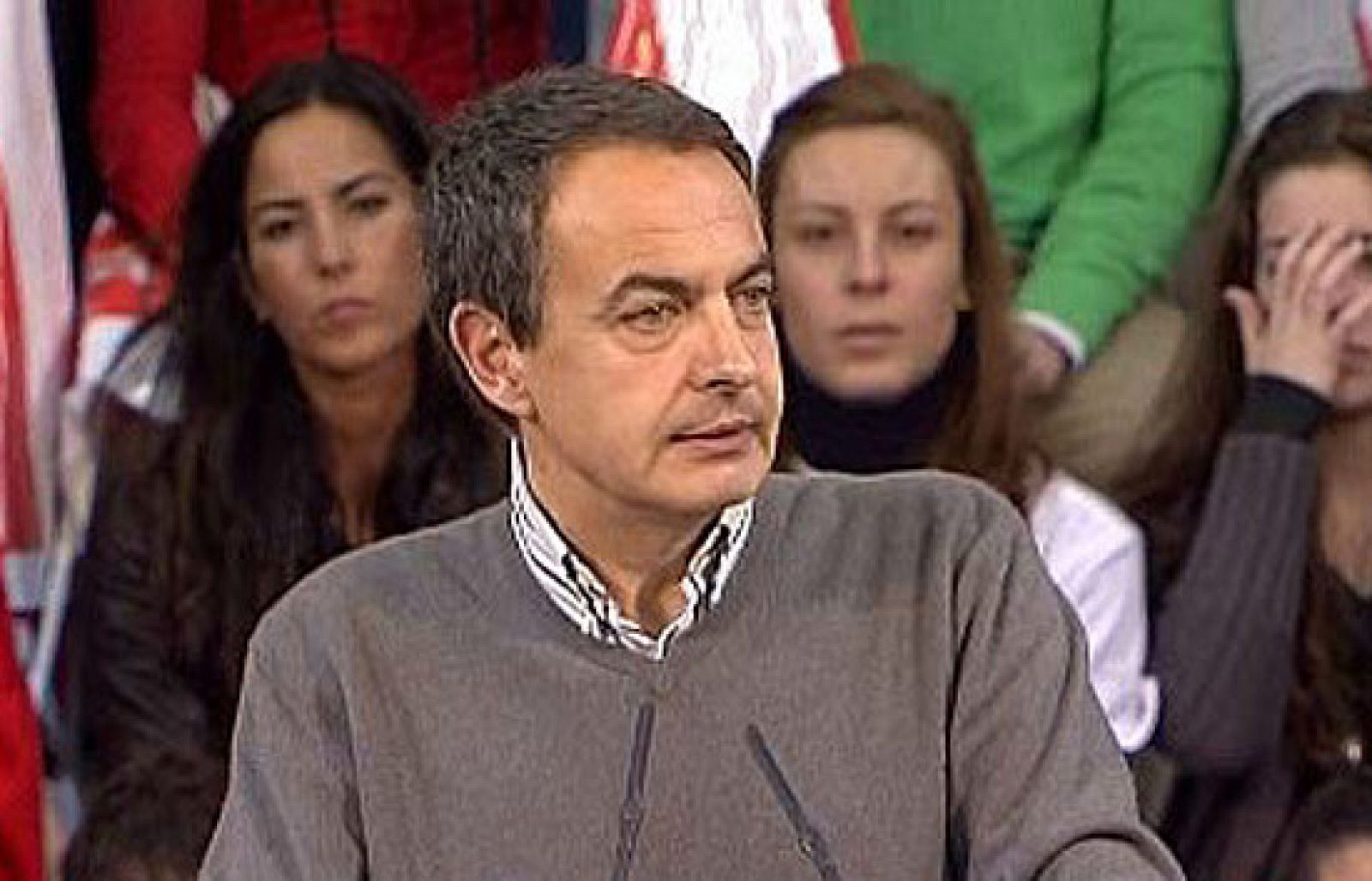 ZP asegura que no permitirá intimidaciones en la lucha contra la corrupción | Ver