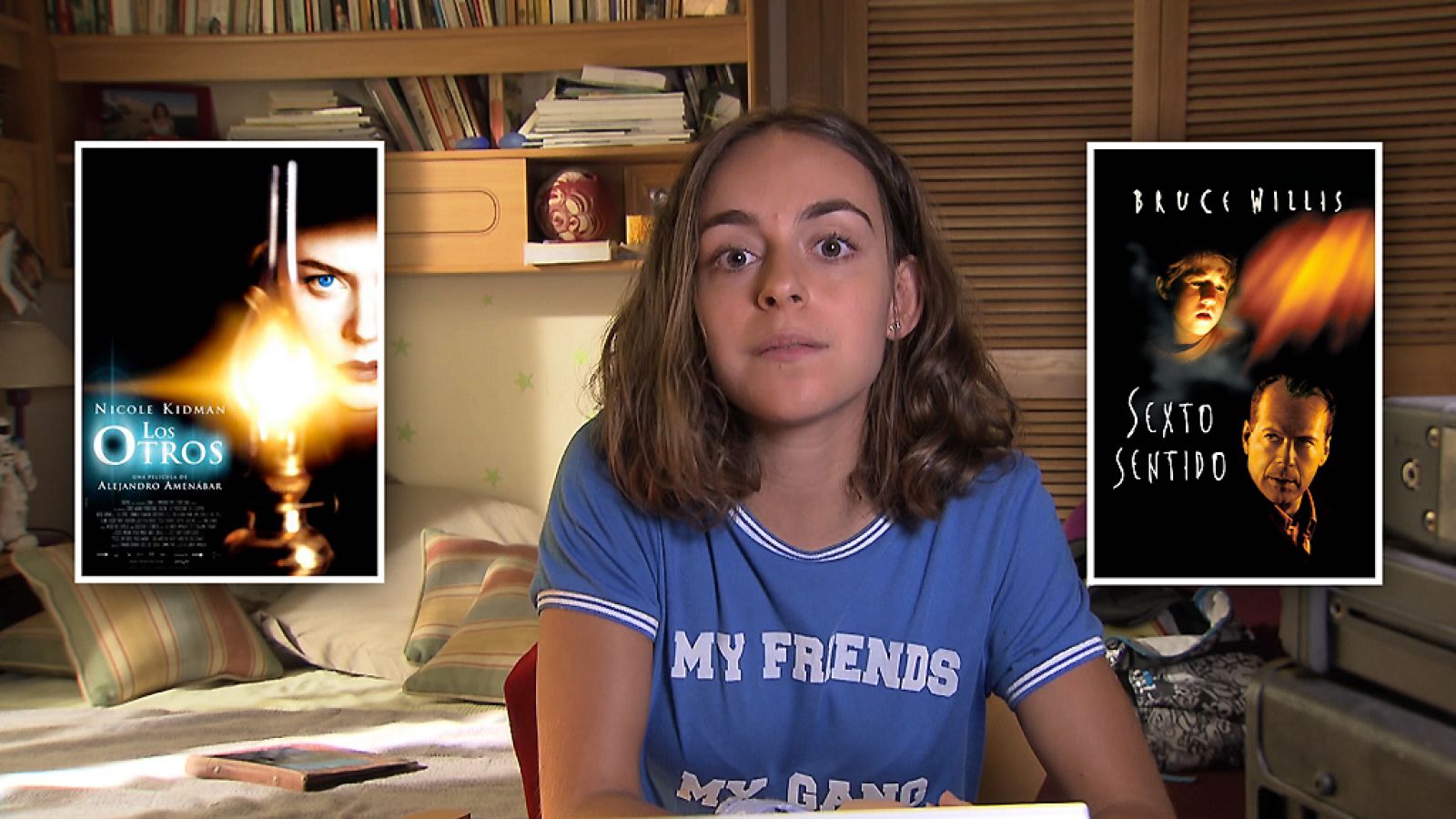 Estoy vivo - En la dimensión de Bea, capitulo 3