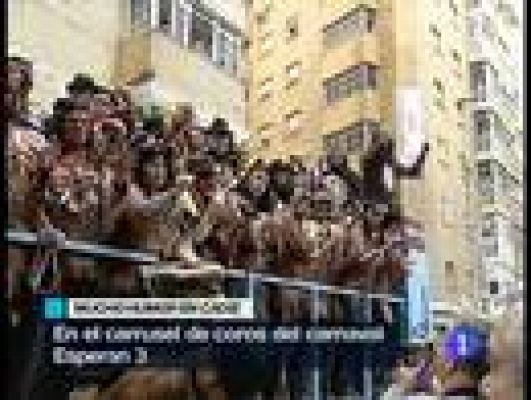  - Carnavales en Cádiz y Las Palmas