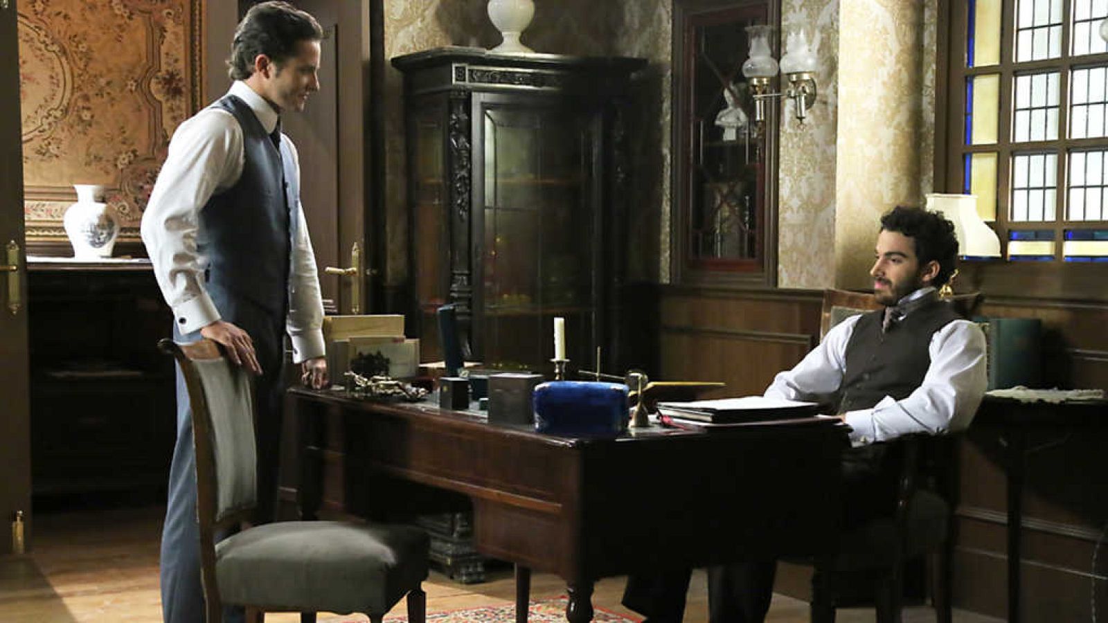 Acacias 38 - Capítulo 595 - ver ahora