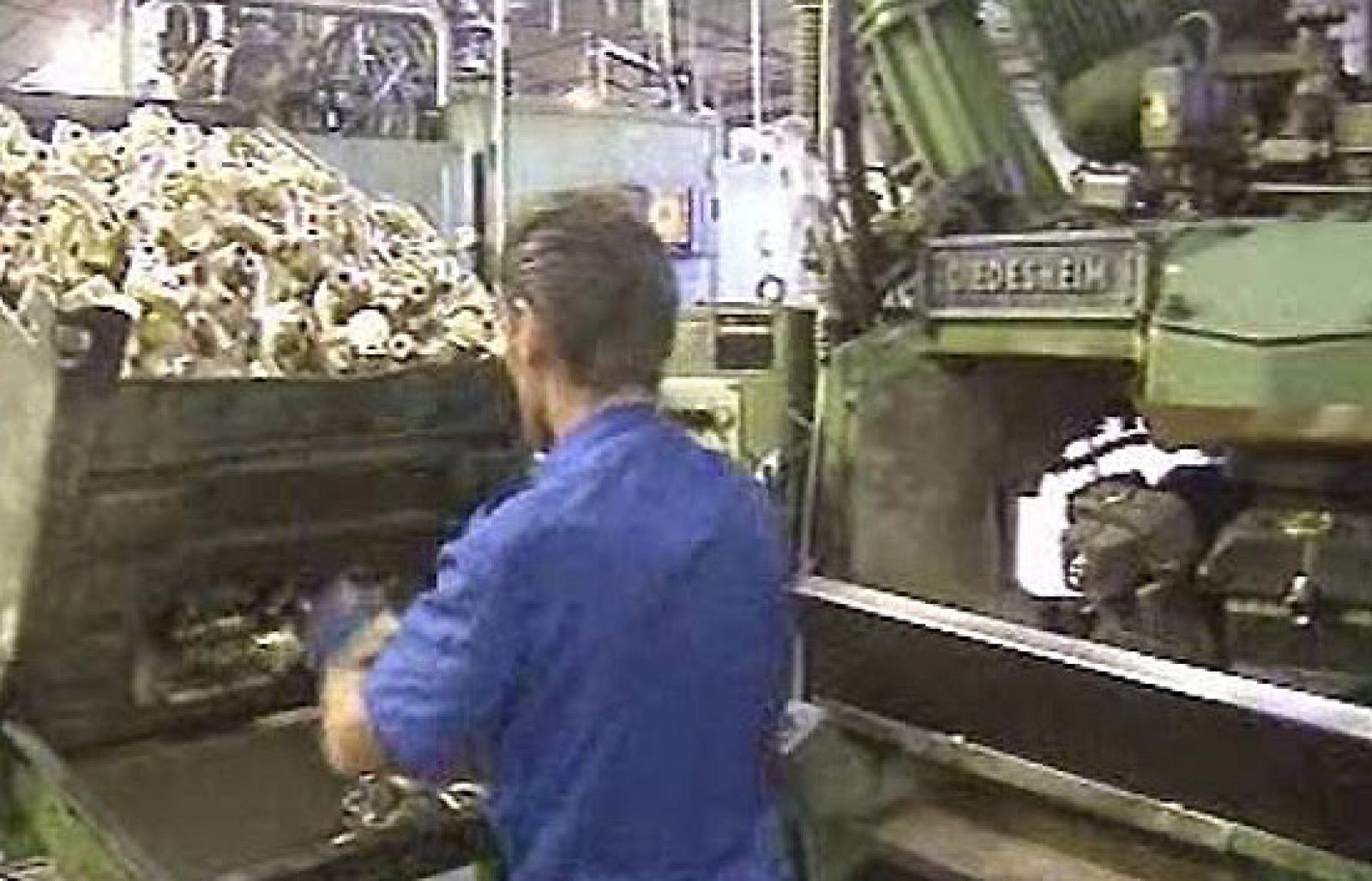 Peligra una empresa de grifería con más de un siglo de historia | Ver