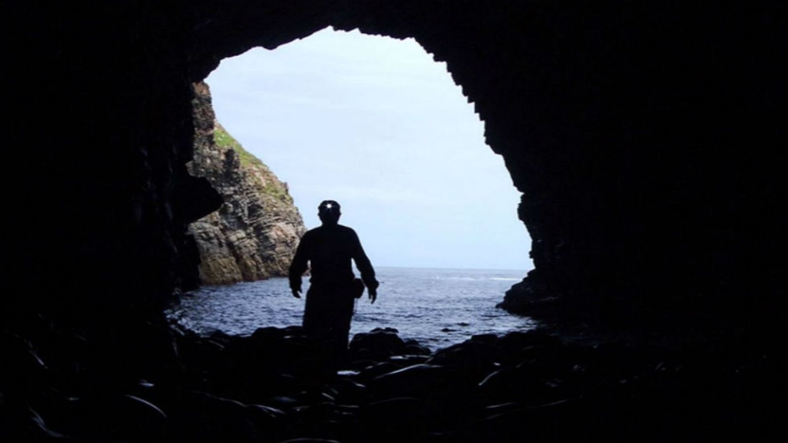 Chano en un lugar mágico