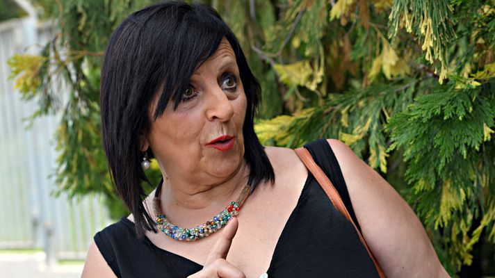 Telediario 1 - Las pruebas genéticas determinan que Pilar Abel no es hija de Salvador Dalí