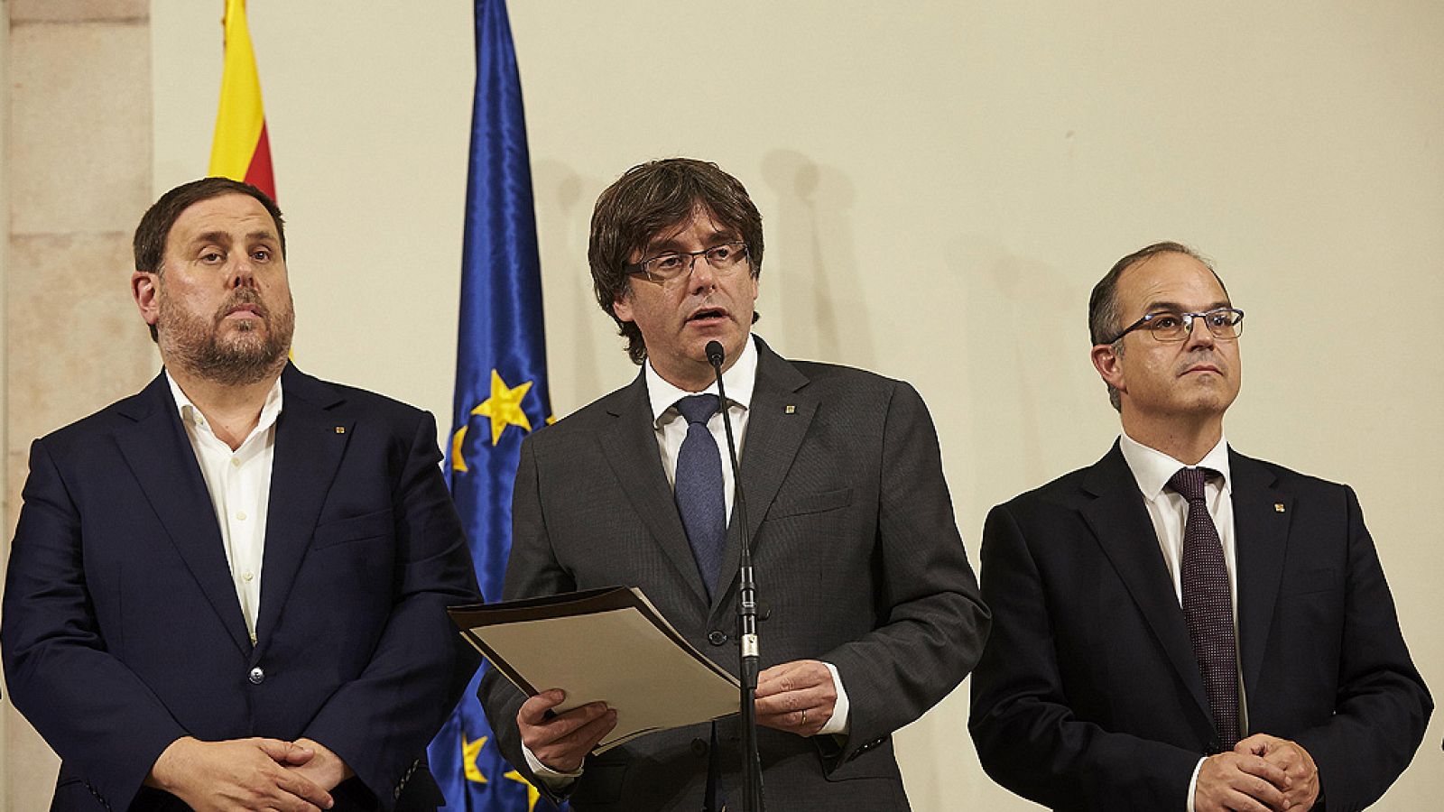 Telediario Matinal en Cuatro Minutos 07/09/17