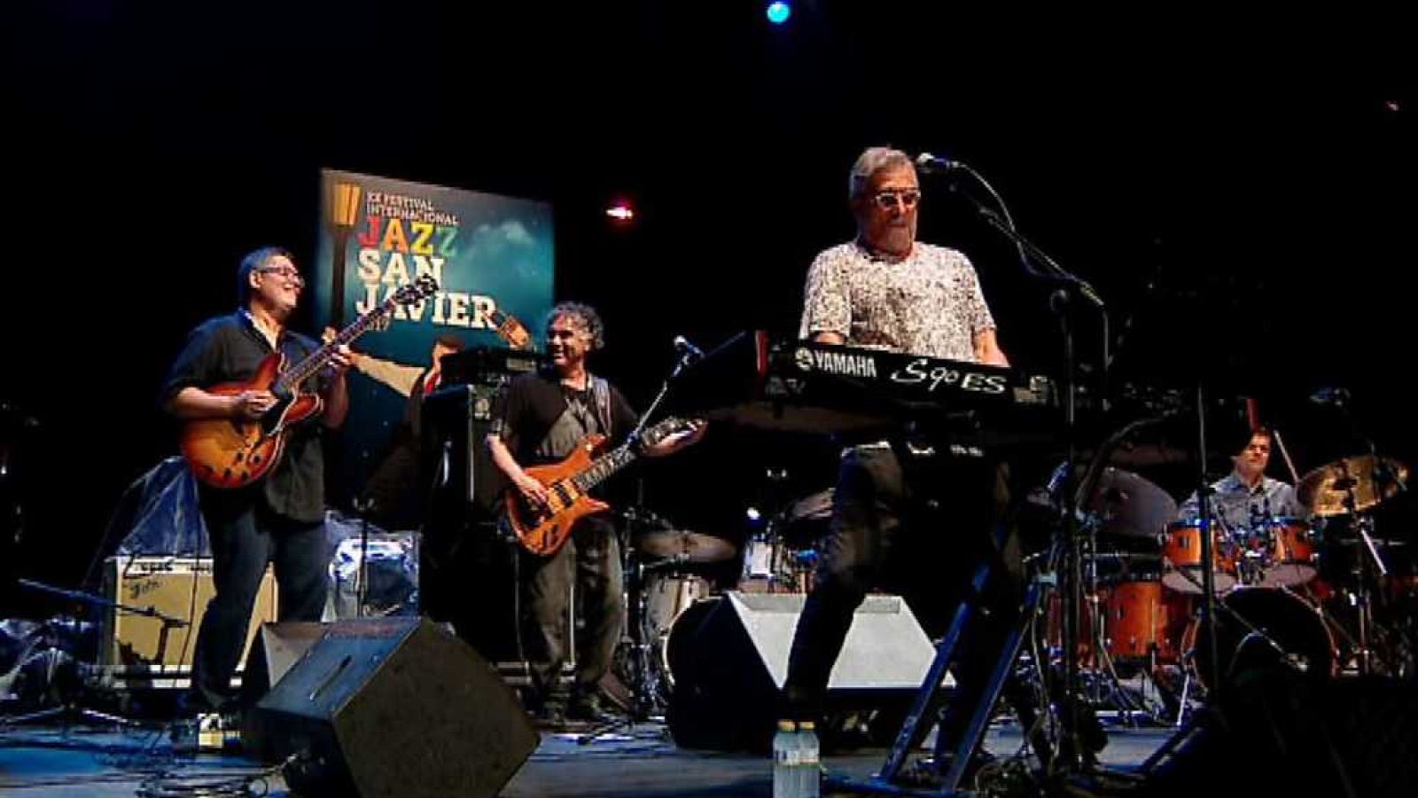Festivales de verano - Festival de Jazz de San Javier: Ivan Lins & Band  - ver ahora