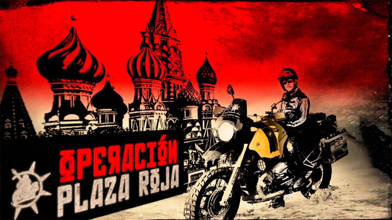  Diario de un n�mada - 'Operaci�n Plaza Roja' - Avance