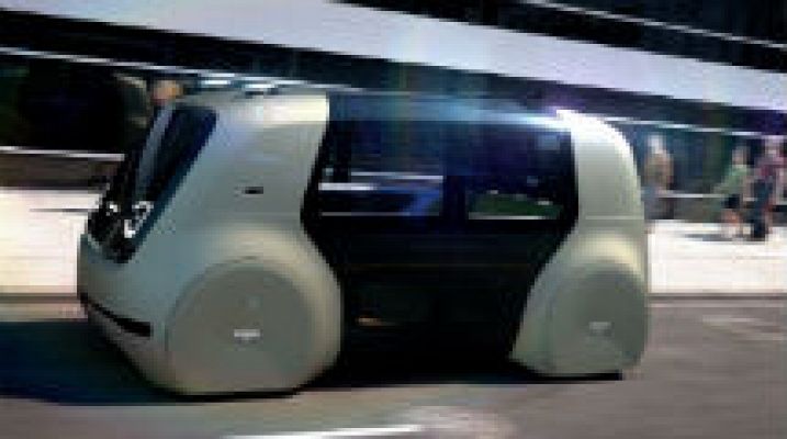 'Tecnología y futuro' - El coche autónomo