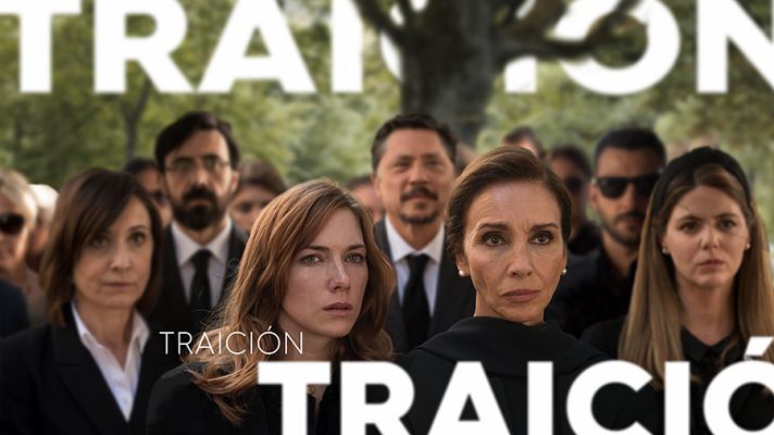 Traición - Tráiler de 'Traición', la nueva serie de TVE
