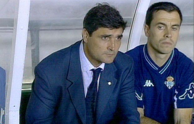  - Juande se reencuentra con el Betis