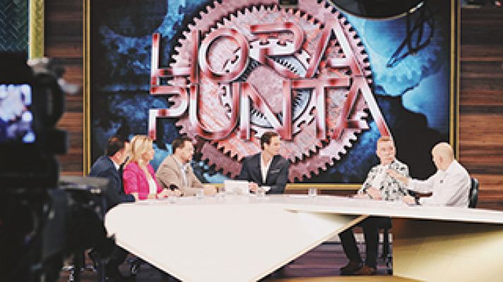 Hora punta - El caso del pantano en Susqueda