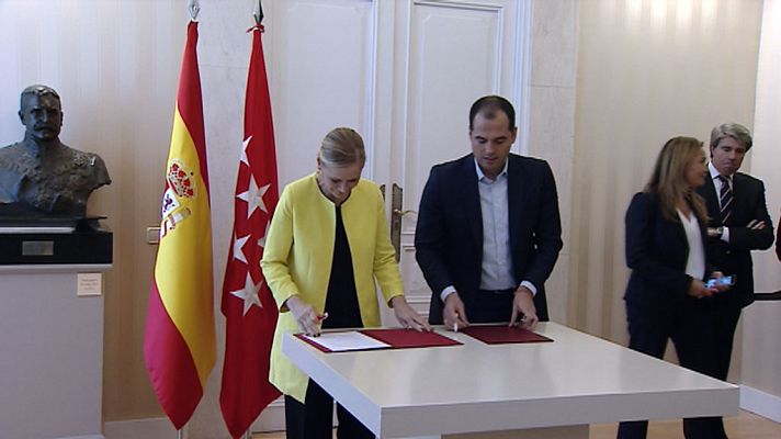 Informativo de Madrid - La Comunidad de Madrid en 4' - 07/09/17