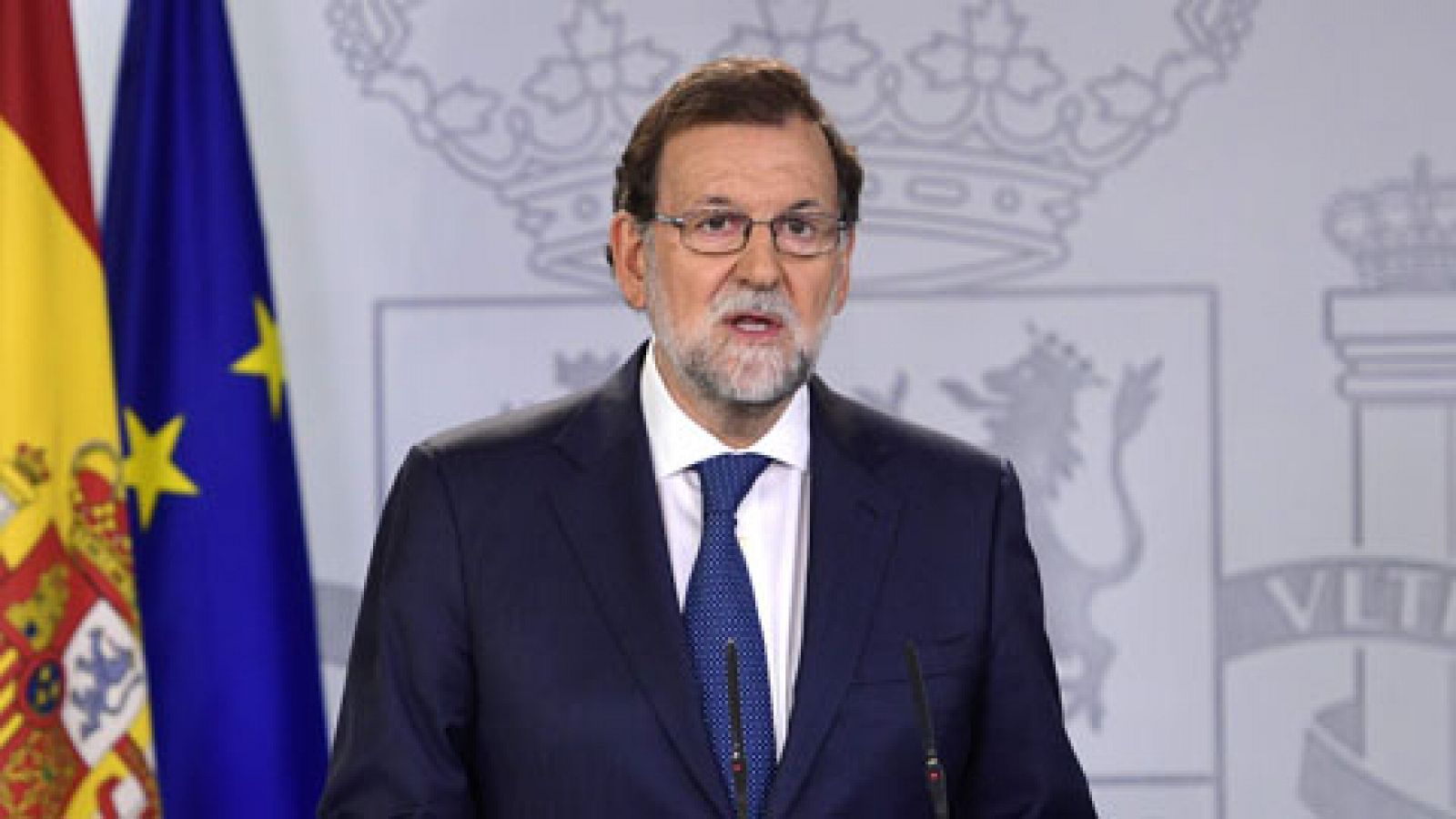 Noticias 24h: El Gobierno recurre la ley del referéndum de Caaluña | RTVE Play