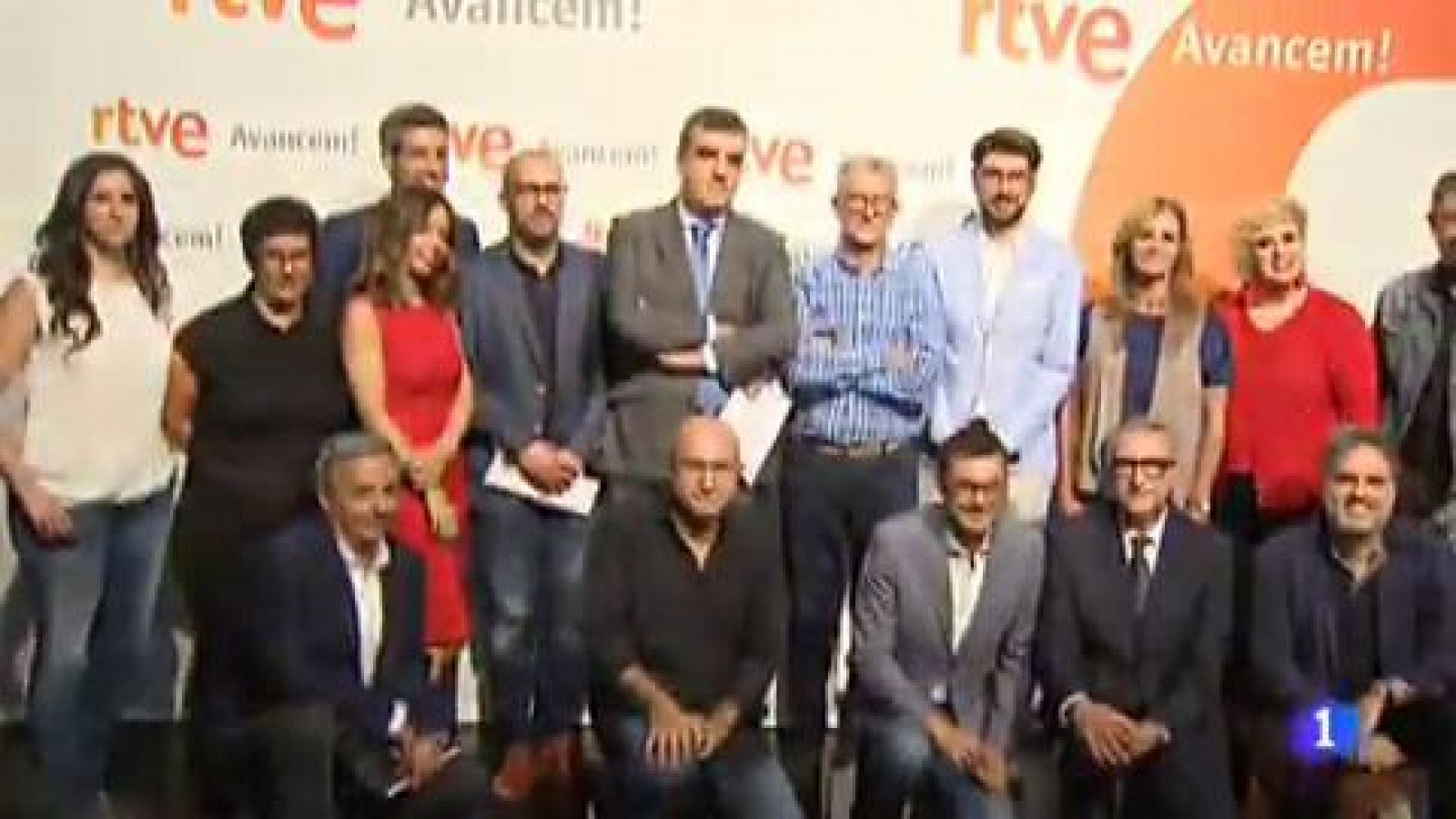 L'Informatiu: La nova programació de RTVE Catalunya | RTVE Play