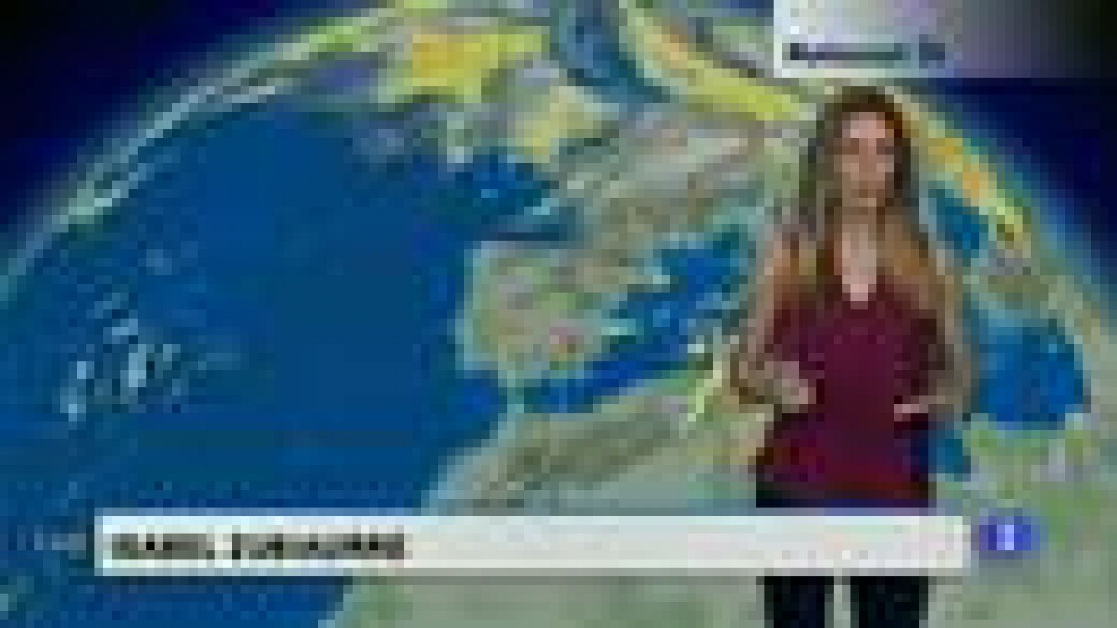 El tiempo en Aragón-07/09/17