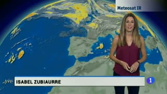 Noticias Aragón - El tiempo en Aragón-07/09/17