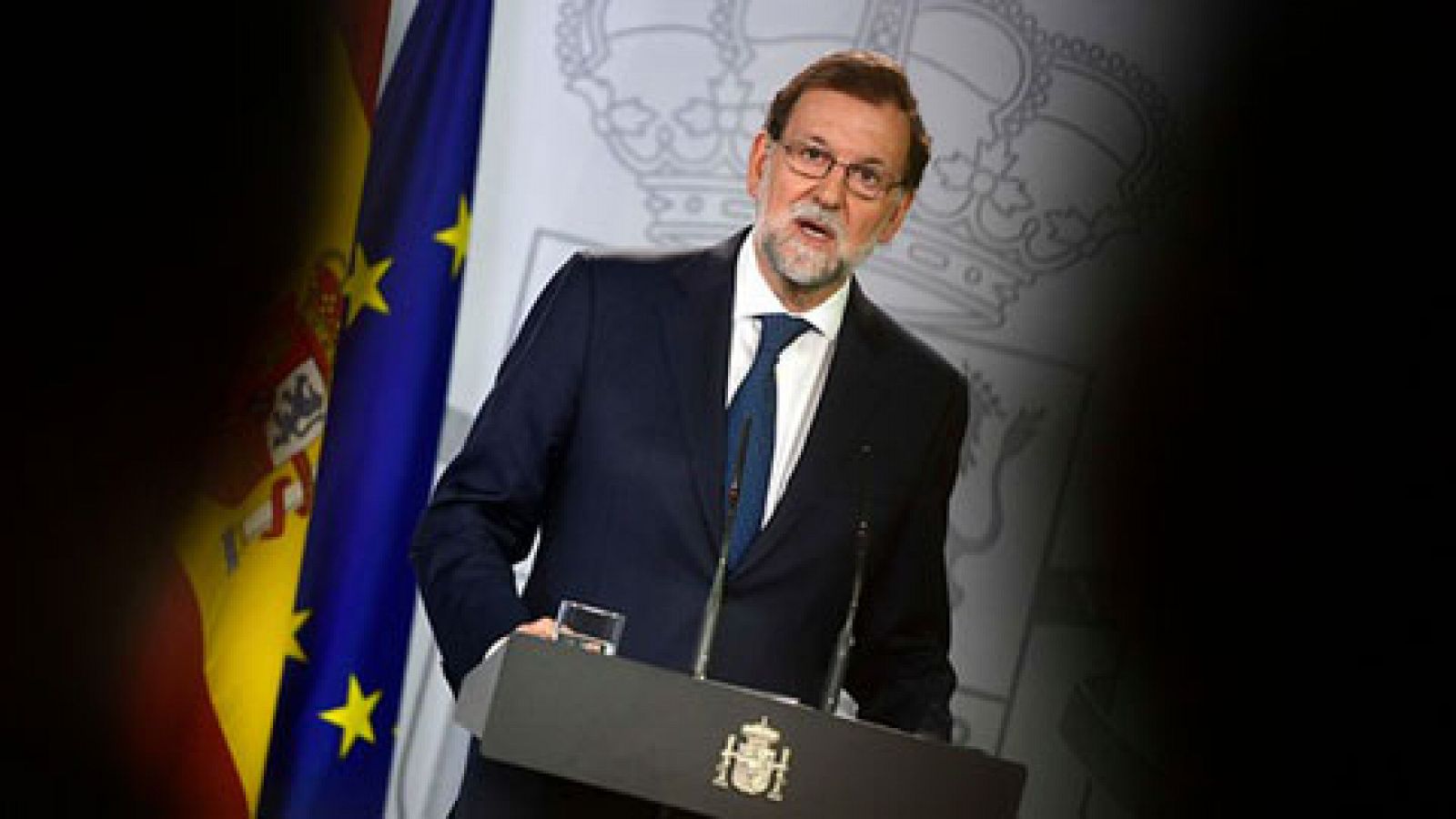 Telediario 1: El Gobierno pide al Constitucional que anule todas las leyes aprobadas por el Parlamento catalán | RTVE Play