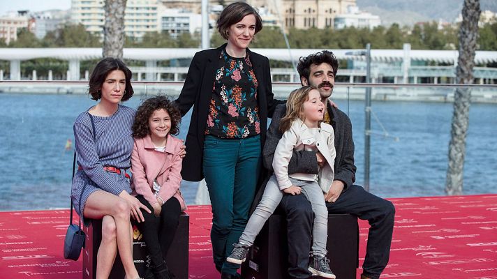 Telediario 1 - 'Verano 1993' es la película elegida para representar a España en los Oscar