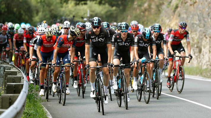 Vuelta 2017 | Látigo, paella o chaperón... así es el argot ciclista