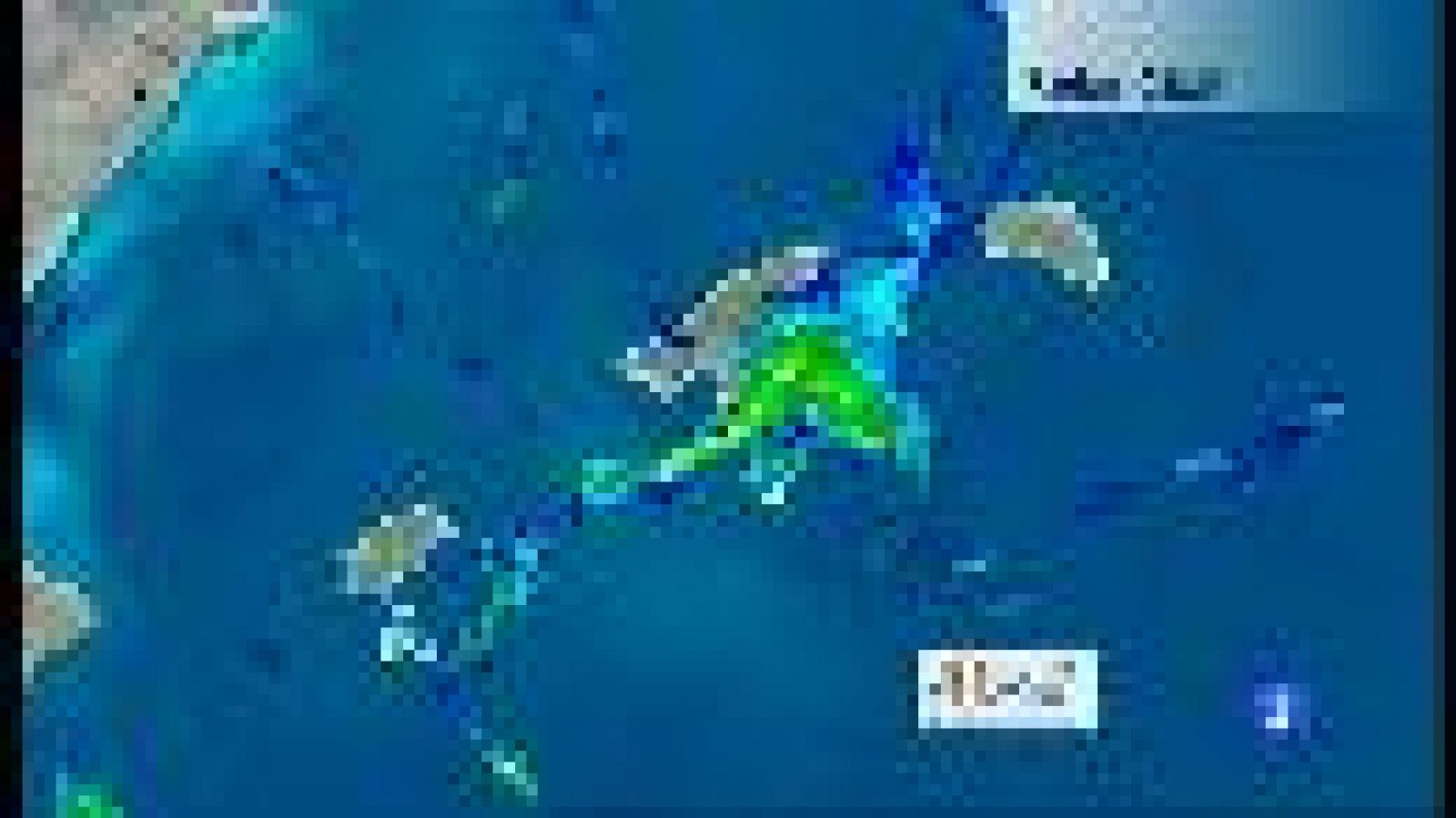 El temps a les Illes Balears - 07/09/17