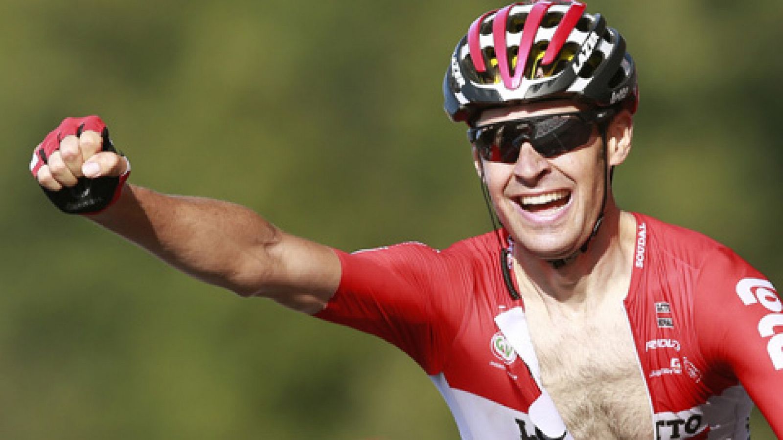 Telediario 1: Armée gana en Liébana, Contador no para y Froome distancia a Nibali | RTVE Play