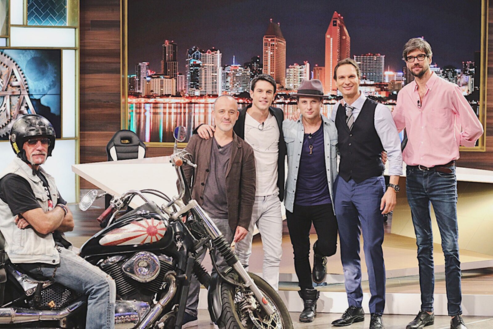 Hora Punta -  Alejo Sauras y Javier Guitérrez 07/09/17 - ver ahora