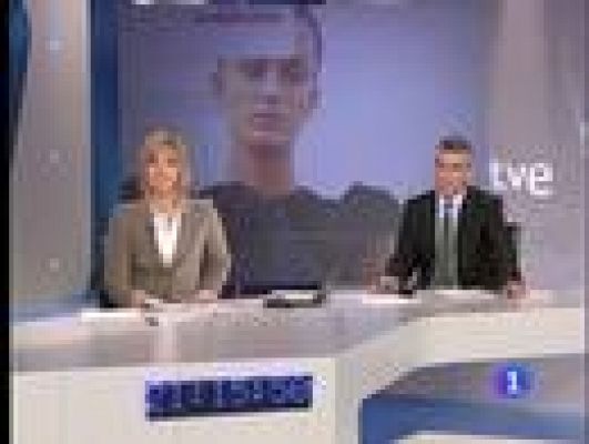 Telediario 1 - 2ª jornada en Madrid Fashion Week