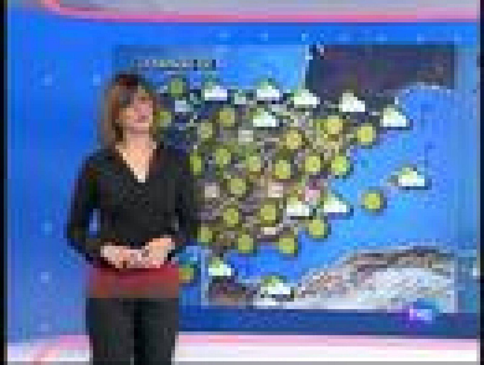 El Tiempo - 21/02/09 - El tiempo | Ver