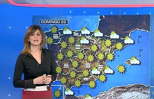 El tiempo - El Tiempo - 21/02/09