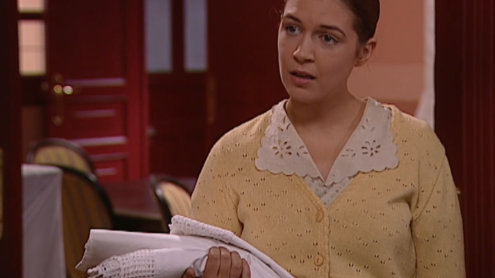 Amar en tiempos revueltos - Episodio 40