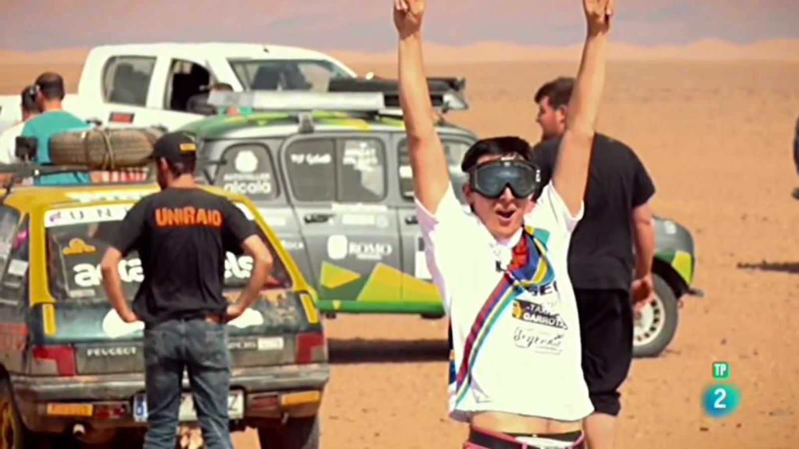 Especials TVE Catalunya - Uniraid 2017