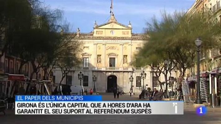 L'Informatiu - L'Informatiu en 3' - 08/09/17