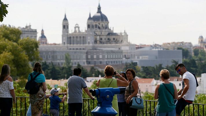 Informativo de Madrid - El Tiempo en la Comunidad de Madrid - 08/09/17