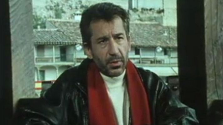 Queridos cómicos - José Sacristán