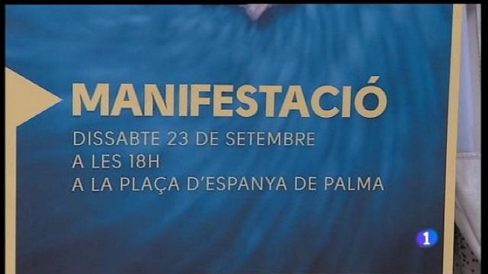 Informatiu Balear - Informatiu Balear en 2' - 08/09/17