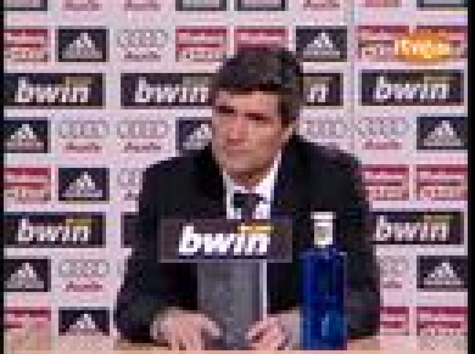 Juande: 'Hay mucha Liga' | Ver