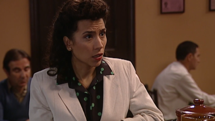 Amar en tiempos revueltos - Episodio 42