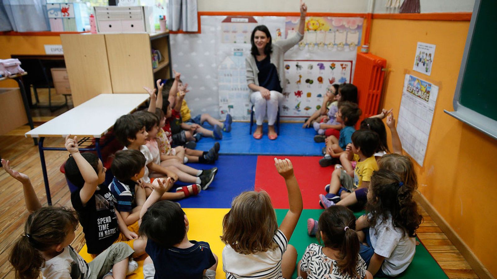 Informativo de Madrid: Informativo de Madrid - 08/09/17 | RTVE Play