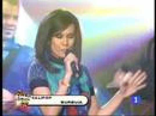 Eurovisión - Gla 2 - Calipop