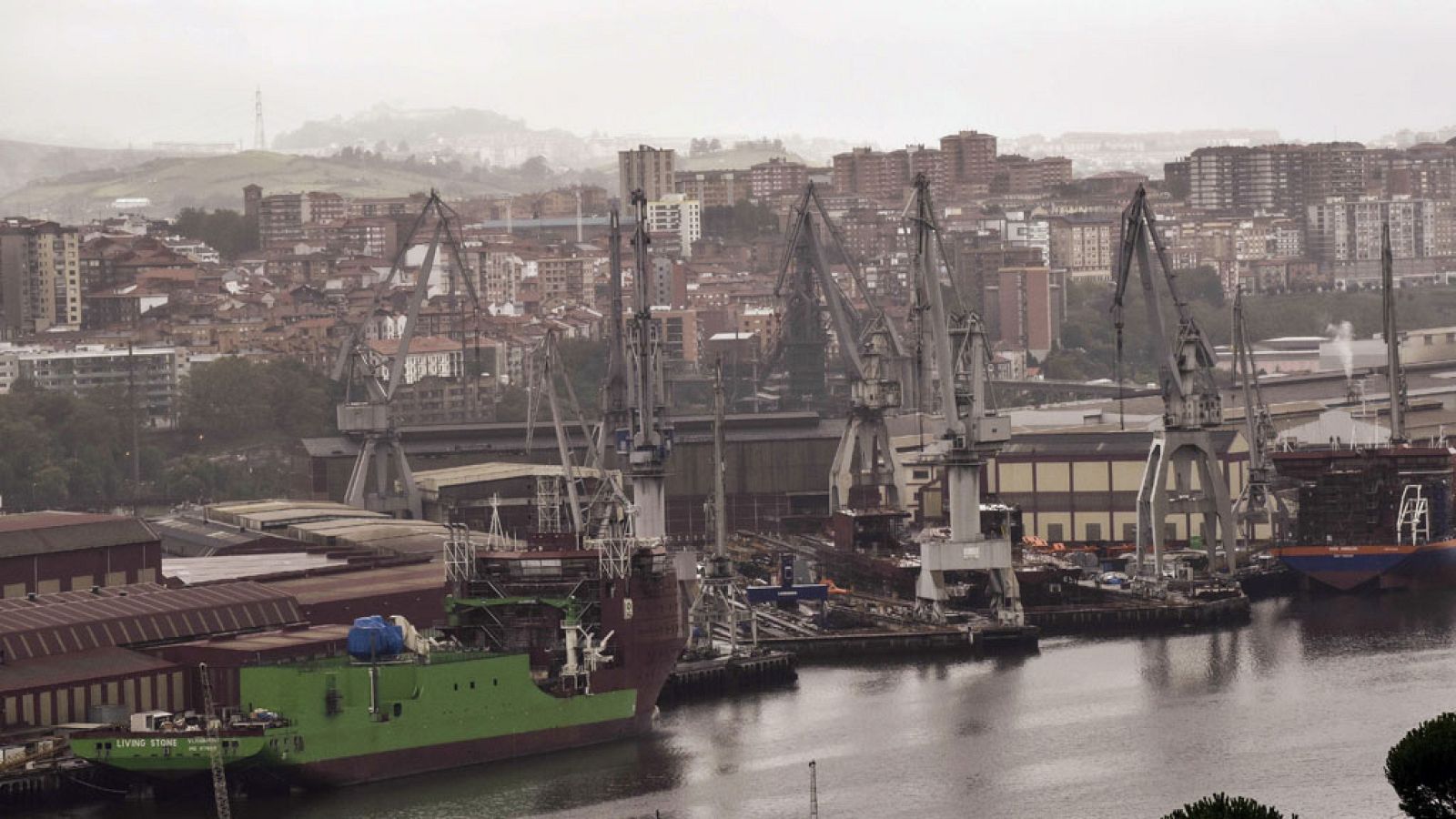 Fin de semana fresquito y con paraguas