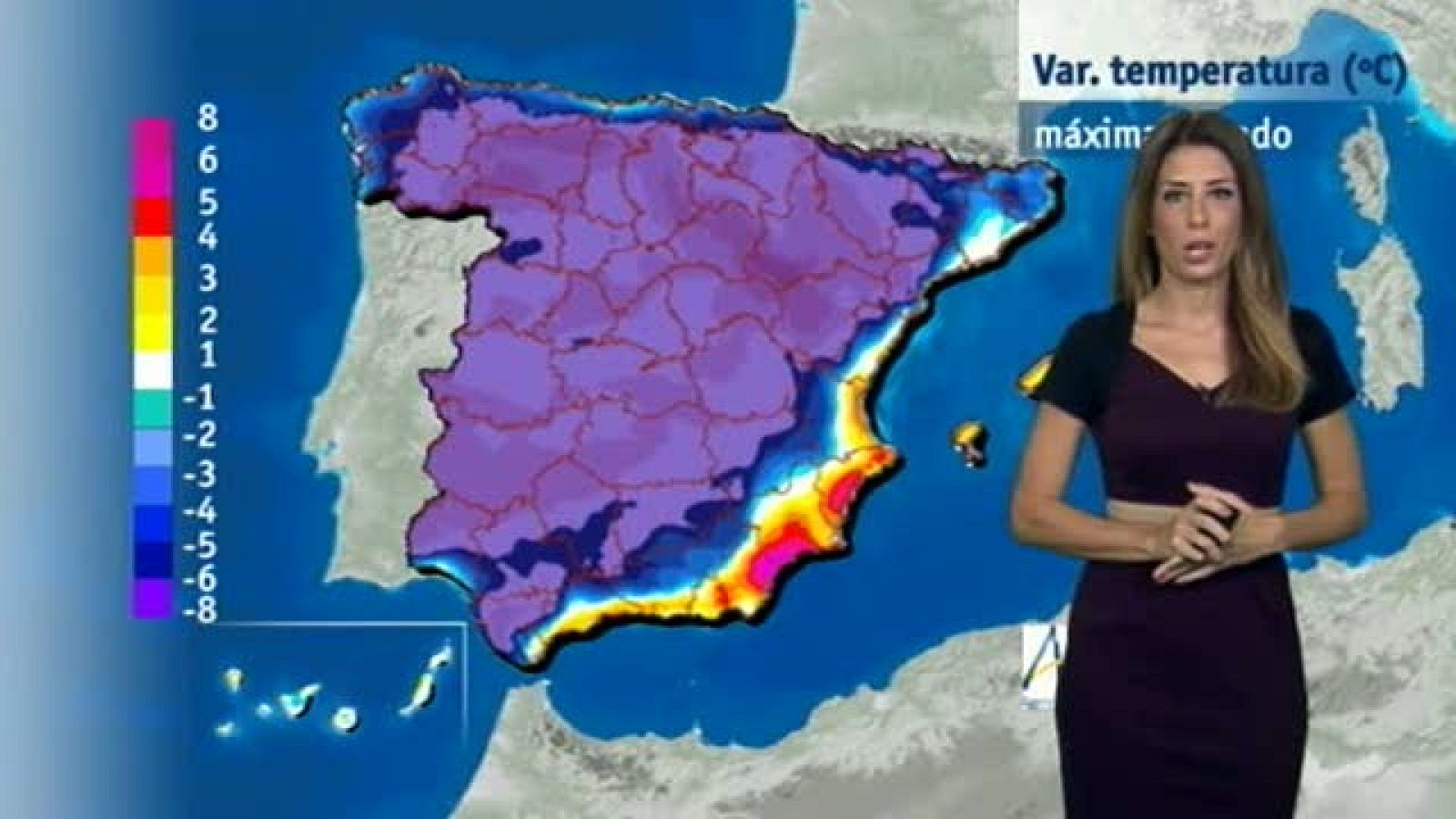 El Tiempo en Extremadura - 08/09/2017 | Ver