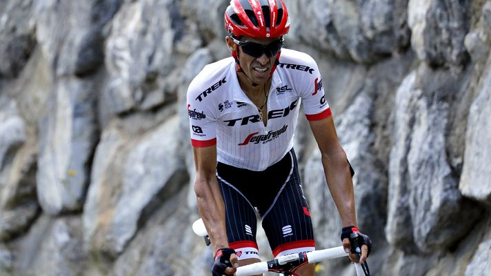 Vuelta ciclista a España - Vuelta 2017 | Promo 'Gracias Alberto' (5)