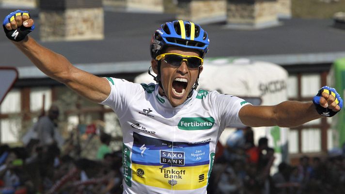 Vuelta ciclista a España - Vuelta 2017 | Promo 'Gracias Alberto' (3)