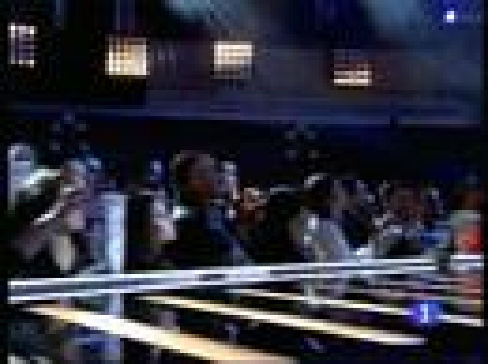 Eurovisión 2009 - Gala 2 - Actuación de Ángeles Vela - Eurovisión | Ver